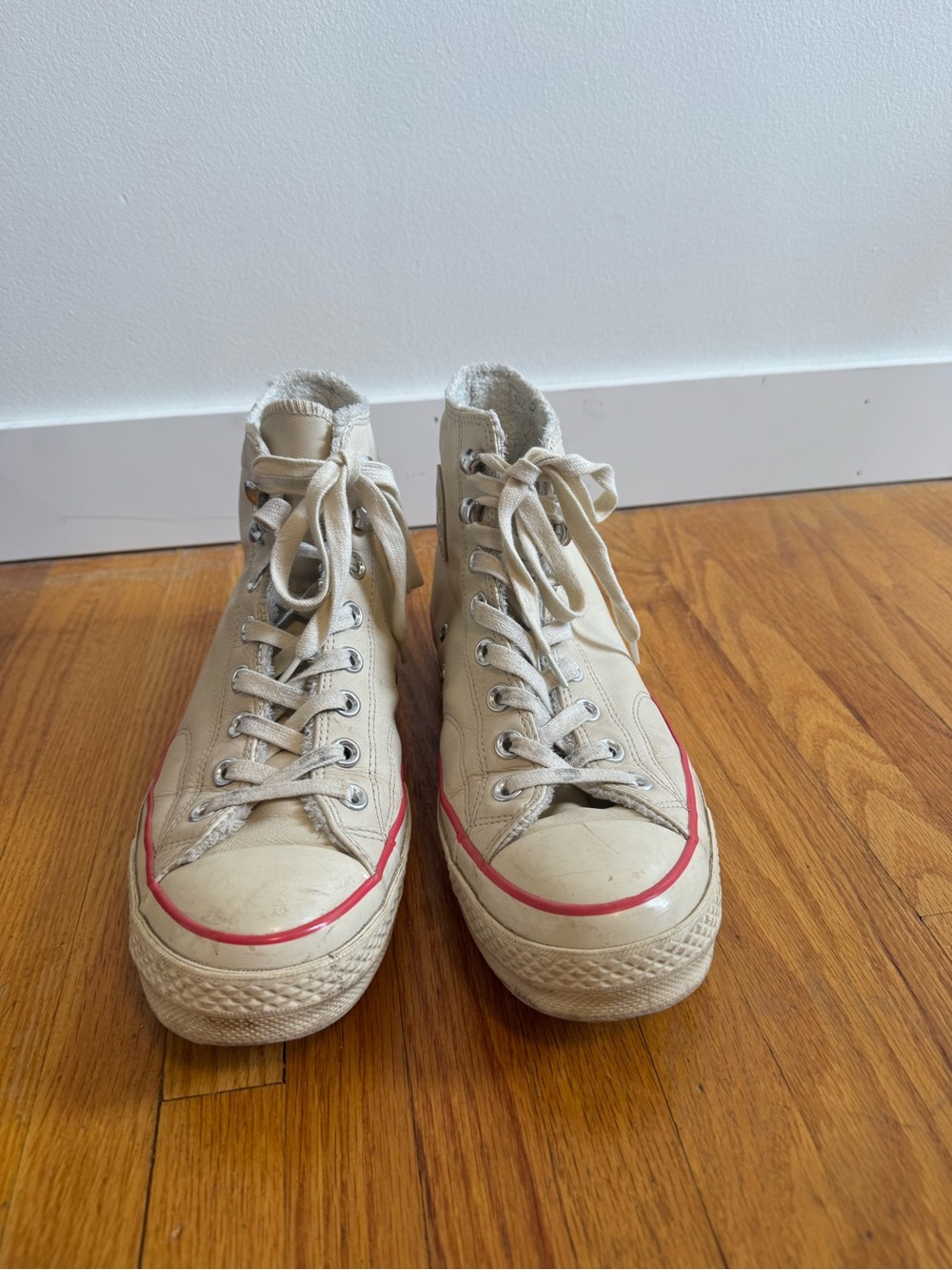 Converse Chuck 70 High Natural Ivory